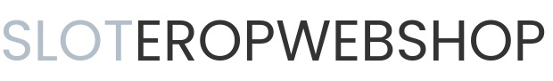 sloteropwebshop.nl